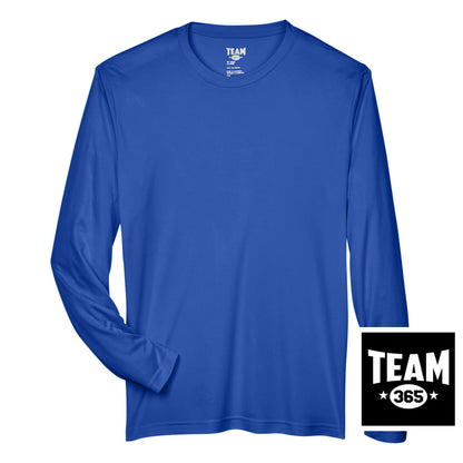 DIY - Team 365 TT11L Men's Zone Performance Long-Sleeve T-Shirt