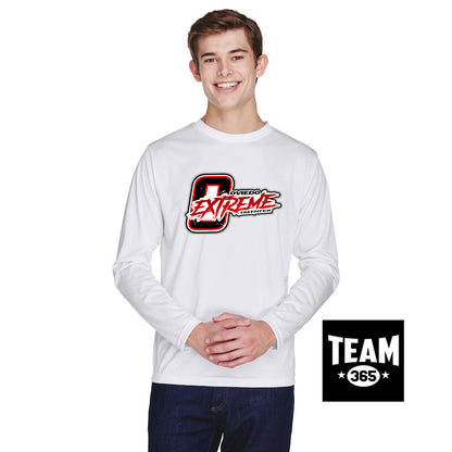 Team 365 TT11L Men's Zone Performance Long-Sleeve T-Shirt - Oviedo Extreme Softball