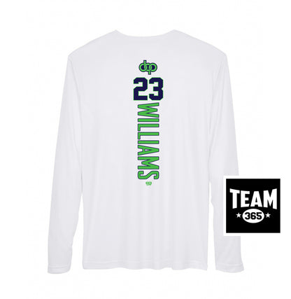 Team 365 Youth & Men's Zone Performance Long-Sleeve T-Shirt - OBP Swamp Kings