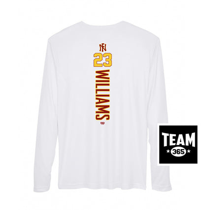 Team 365 Youth & Men's Zone Performance Long-Sleeve T-Shirt - North Florida Tribe