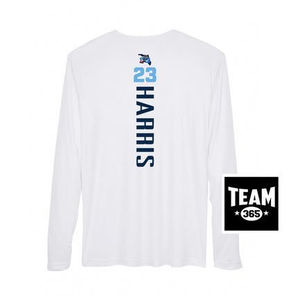 Team 365 Youth & Men's Zone Performance Long-Sleeve T-Shirt - FCA