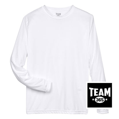 DIY - Team 365 TT11L Men's Zone Performance Long-Sleeve T-Shirt