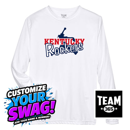 Team 365 Youth & Men's Zone Performance Long-Sleeve T-Shirt - KY Rockers Softball