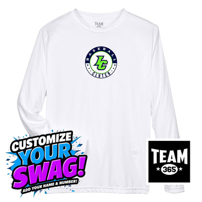 Team 365 Youth & Men's Zone Performance Long-Sleeve T-Shirt - Indy Clutch Baseball