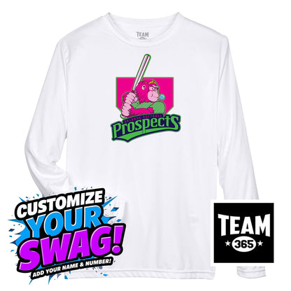 Team 365 Youth & Men's Zone Performance Long-Sleeve T-Shirt - OSP Gorilla Queens Softball
