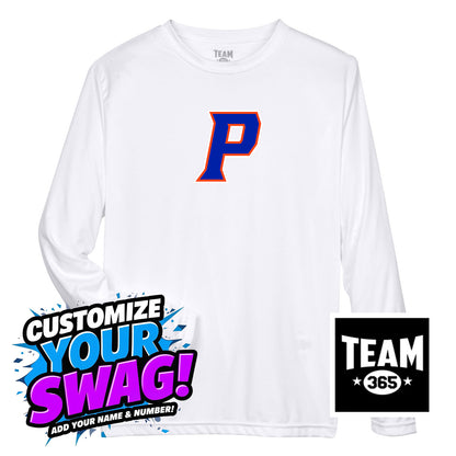 Team 365 Youth & Men's Zone Performance Long-Sleeve T-Shirt - Palatka TailGators Baseball