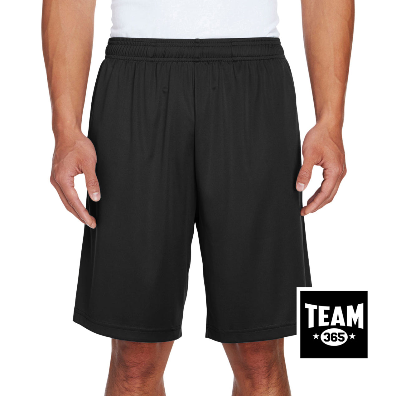 DIY - Team 365 TT11SH Men's Zone Performance Short