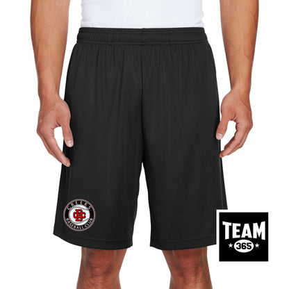 Team 365 Youth & Men's Zone Performance Short - Creeks Baseball Club - CBC