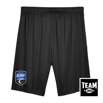 Team 365 TT11SH Men's Zone Performance Short - San Diego Surf Soccer