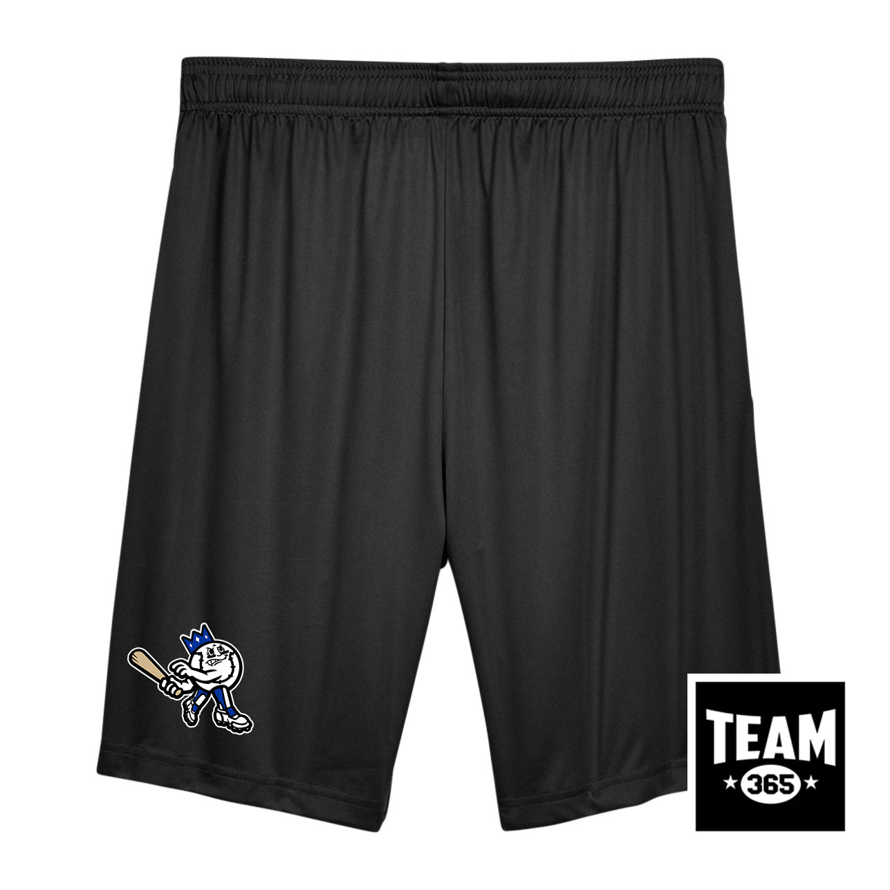 Team 365 Youth & Men's Zone Performance Short - JCB Diamond Kings Baseball