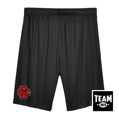 Team 365 Youth & Men's Zone Performance Short - Creeks Baseball Club - CBC