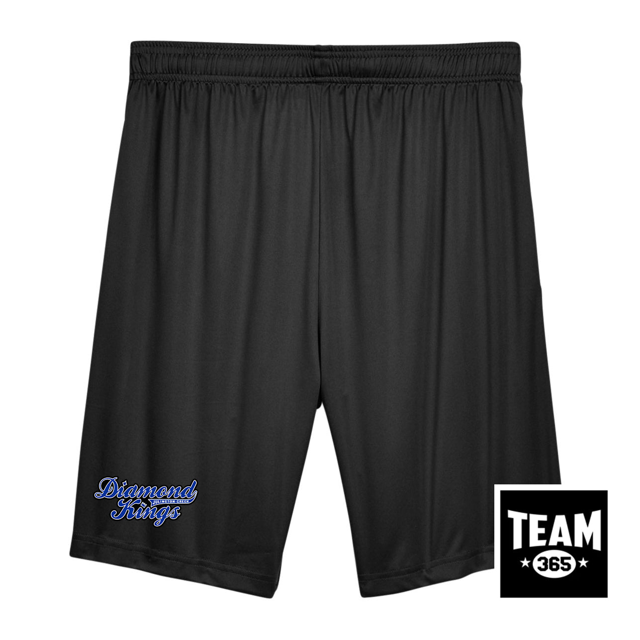 Team 365 Youth & Men's Zone Performance Short - JCB