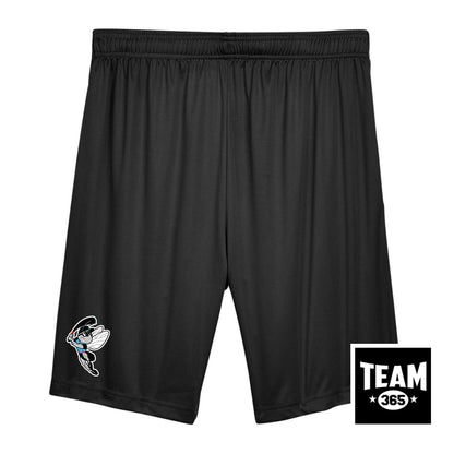 Team 365 Youth & Men's Zone Performance Short - NBC Gnats Baseball