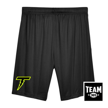 Team 365 Youth & Men's Zone Performance Short - Ponte Vedra Thunder Baseball