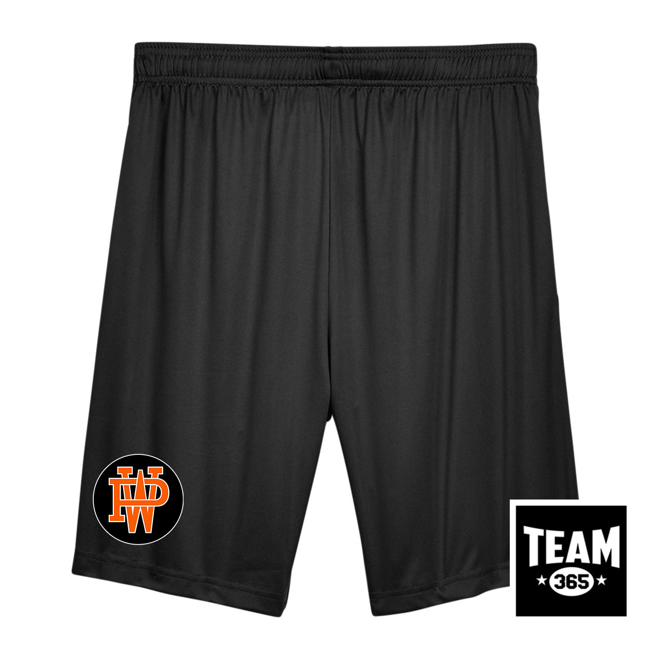 Team 365 Youth & Men's Zone Performance Short - Winter Park All-Stars