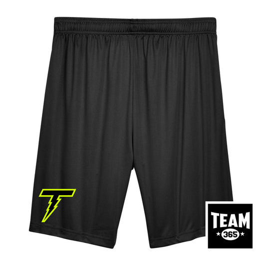 Team 365 Youth & Men's Zone Performance Short - Ponte Vedra Thunder Baseball