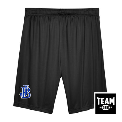 Team 365 Youth & Men's Zone Performance Short - Jax Beach Baseball