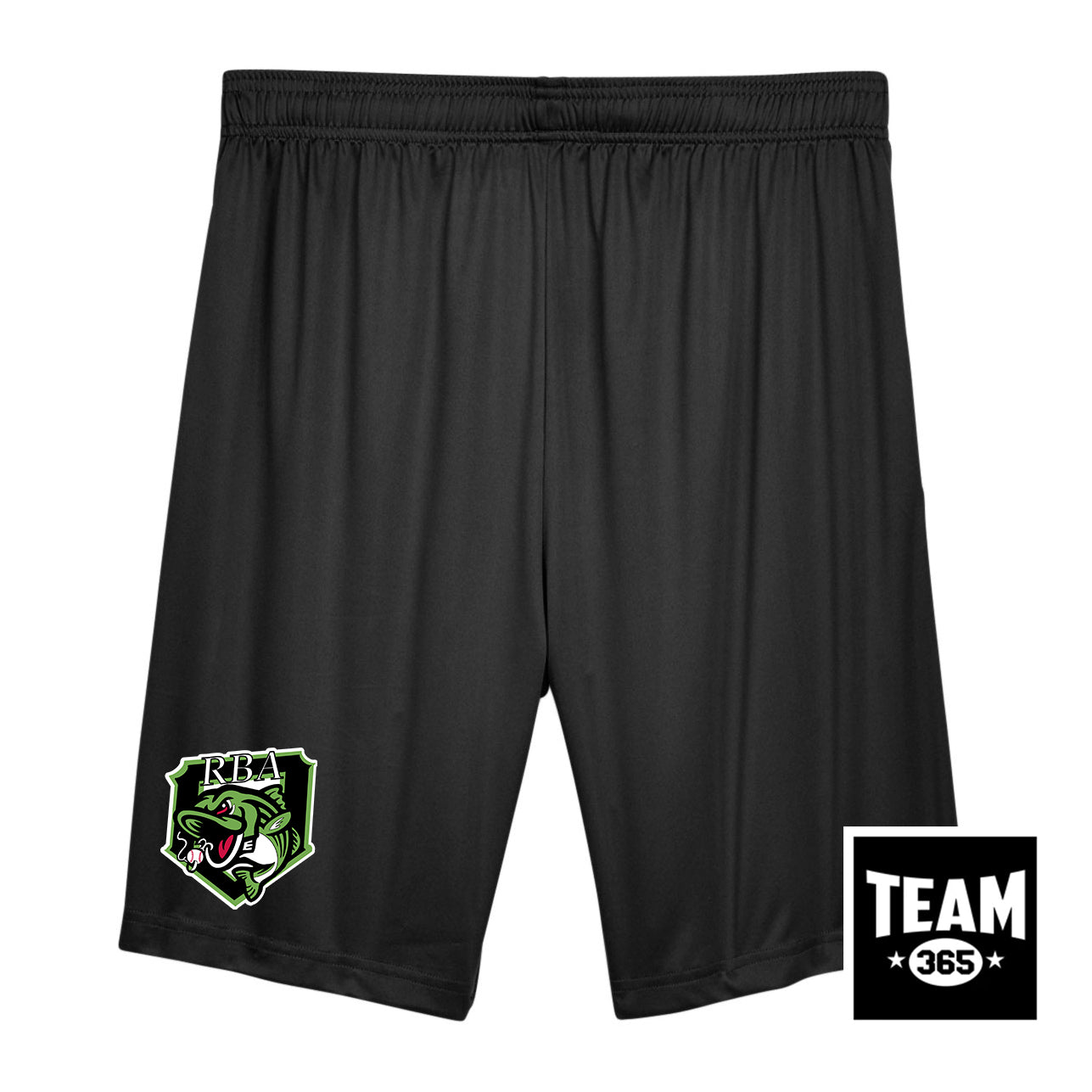 Team 365 Youth & Men's Zone Performance Short - RBA Stripers Baseball