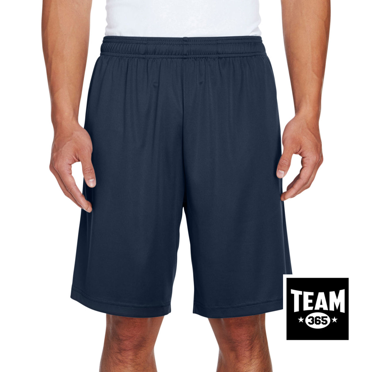 DIY - Team 365 TT11SH Men's Zone Performance Short