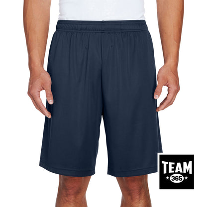 DIY - Team 365 TT11SH Men's Zone Performance Short