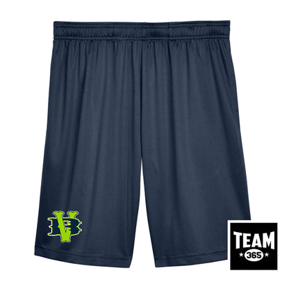 Team 365 Youth & Men's Zone Performance Short - VB Bombers Baseball