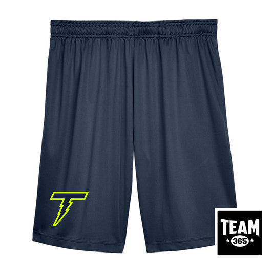 Team 365 Youth & Men's Zone Performance Short - Ponte Vedra Thunder Baseball