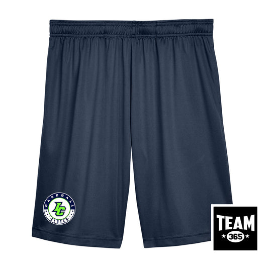 Team 365 Youth & Men's Zone Performance Short - Indy Clutch Baseball