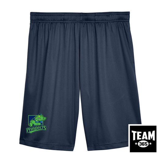 Team 365 Youth & Men's Zone Performance Short - OBP Swamp Kings