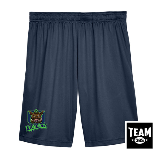 Team 365 Youth & Men's Zone Performance Short - OBP Swamp Kings