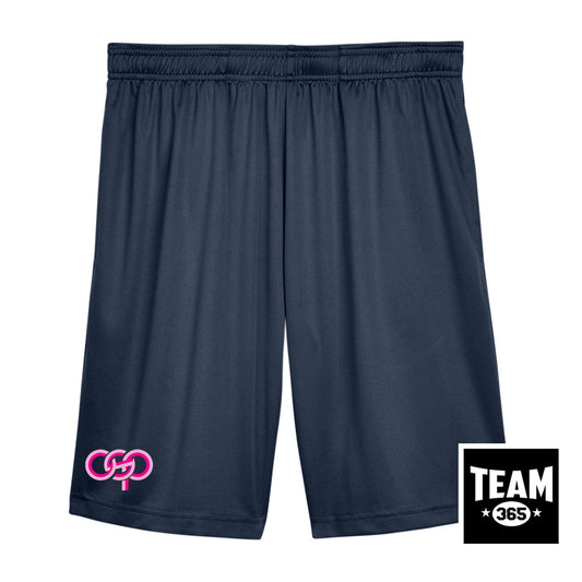 Team 365 Youth & Men's Zone Performance Short - OSP Gorilla Queens Softball