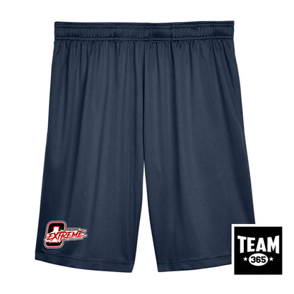 Team 365 TT11SH Men's Zone Performance Short - Oviedo Extreme Softball