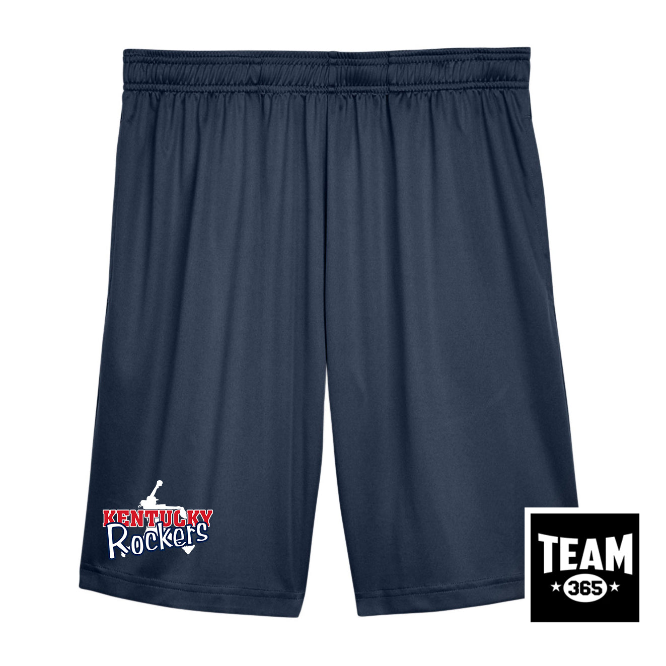 Team 365 Youth & Men's Zone Performance Short - KY Rockers Softball