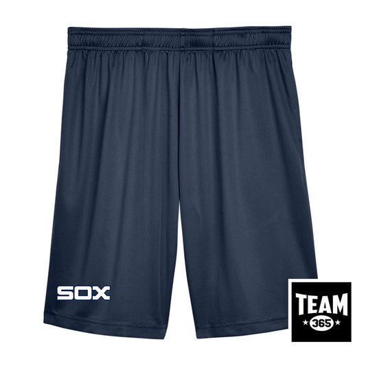 Team 365 Youth & Men's Zone Performance Short - East Coast Sox Baseball