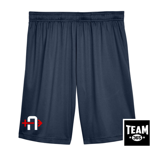 Team 365 Youth & Men's Zone Performance Short - Arrows Baseball