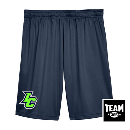 Team 365 Youth & Men's Zone Performance Short - Indy Clutch Baseball