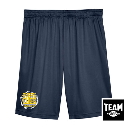 Team 365 TT11SH Men's Zone Performance Short - Avery Cubs