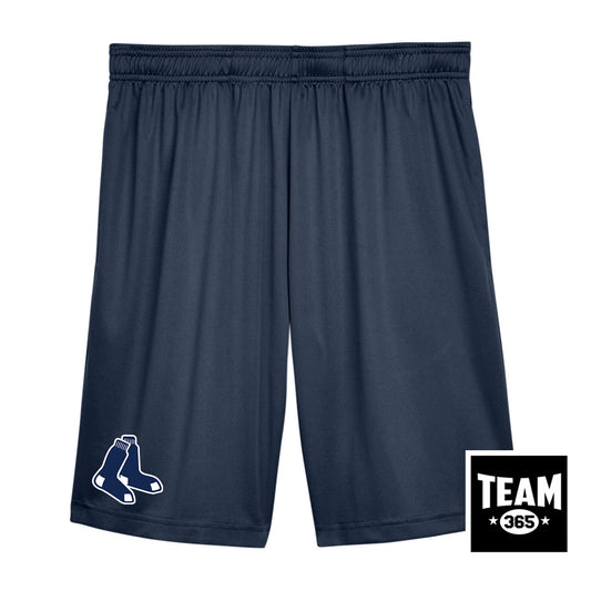 Team 365 Youth & Men's Zone Performance Short - Blue Sox Baseball