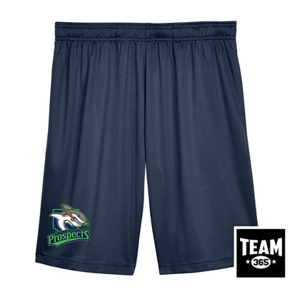 Team 365 Youth & Men's Zone Performance Short - OBP Land Sharks