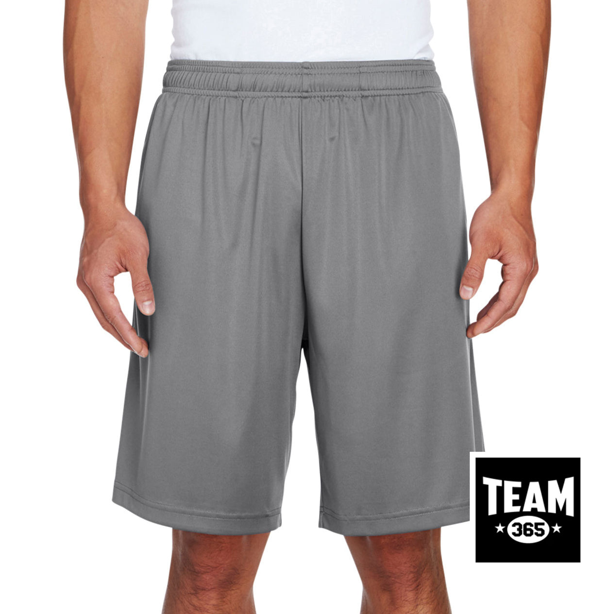 DIY - Team 365 TT11SH Men's Zone Performance Short