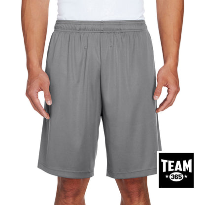 DIY - Team 365 TT11SH Men's Zone Performance Short