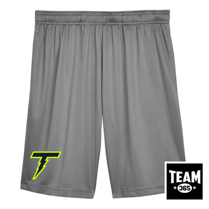 Team 365 Youth & Men's Zone Performance Short - Ponte Vedra Thunder Baseball