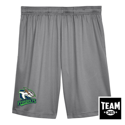 Team 365 Youth & Men's Zone Performance Short - OBP Land Sharks