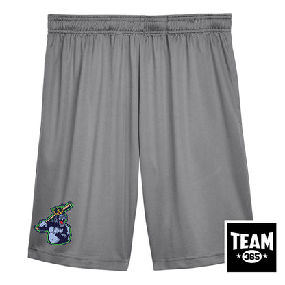 Team 365 Youth & Men's Zone Performance Short - OBP Gorilla Kings