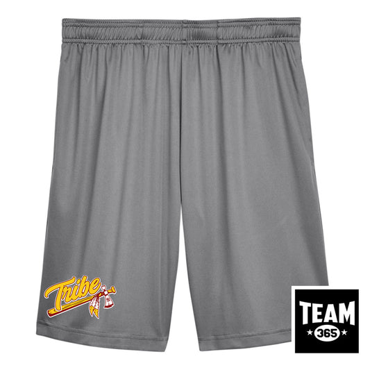 Team 365 Youth & Men's Zone Performance Short - North Florida Tribe