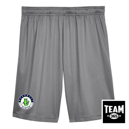 Team 365 Youth & Men's Zone Performance Short - Indy Clutch Baseball
