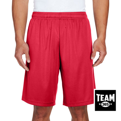 DIY - Team 365 TT11SH Men's Zone Performance Short