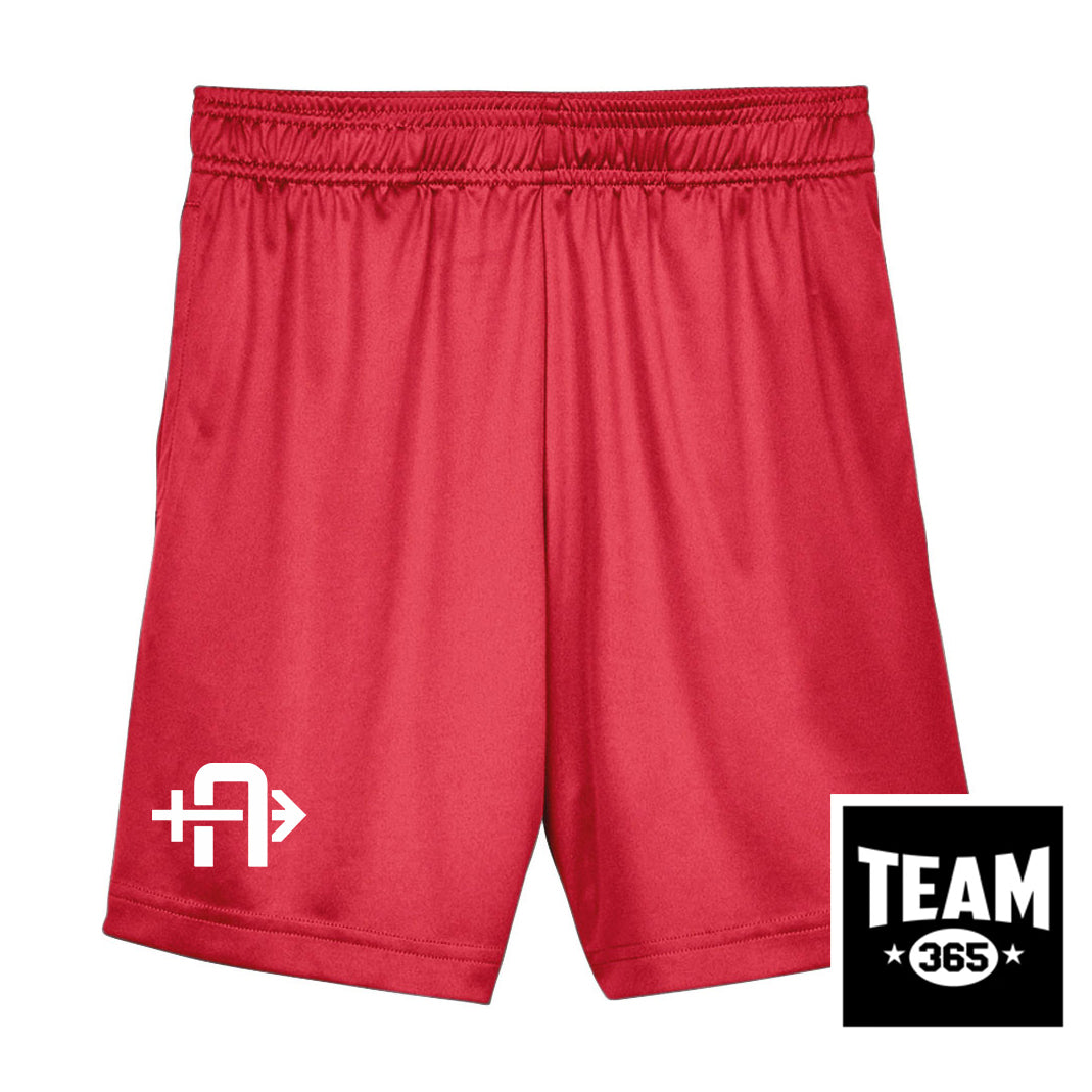 Team 365 Youth & Men's Zone Performance Short - Arrows Baseball