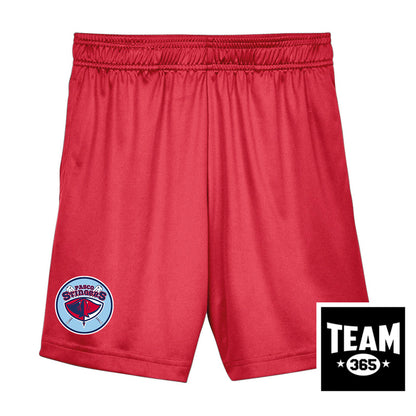 Team 365 Youth & Men's Zone Performance Short - Pasco Stingers Baseball