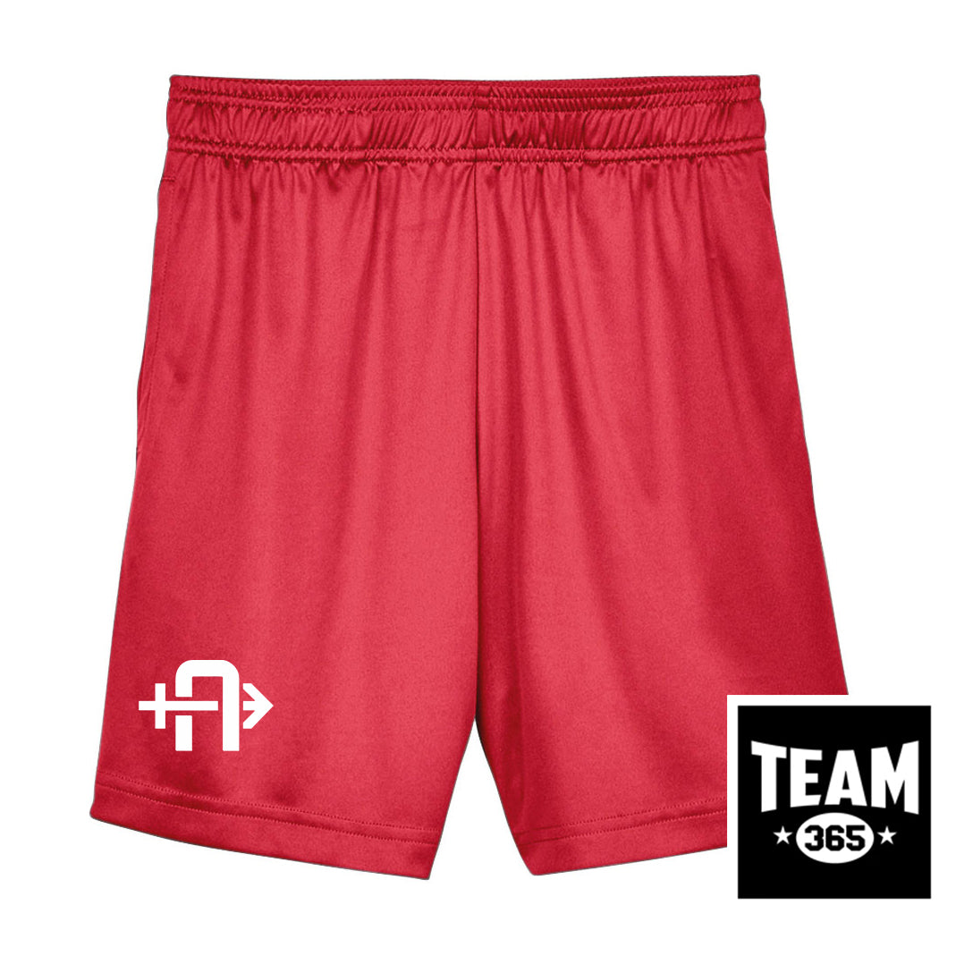 Team 365 Youth & Men's Zone Performance Short - Arrows Baseball