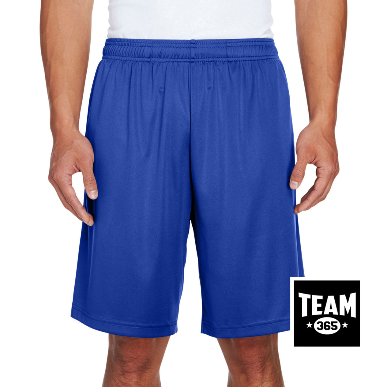 DIY - Team 365 TT11SH Men's Zone Performance Short